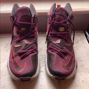 Lebron James 13 sneaker